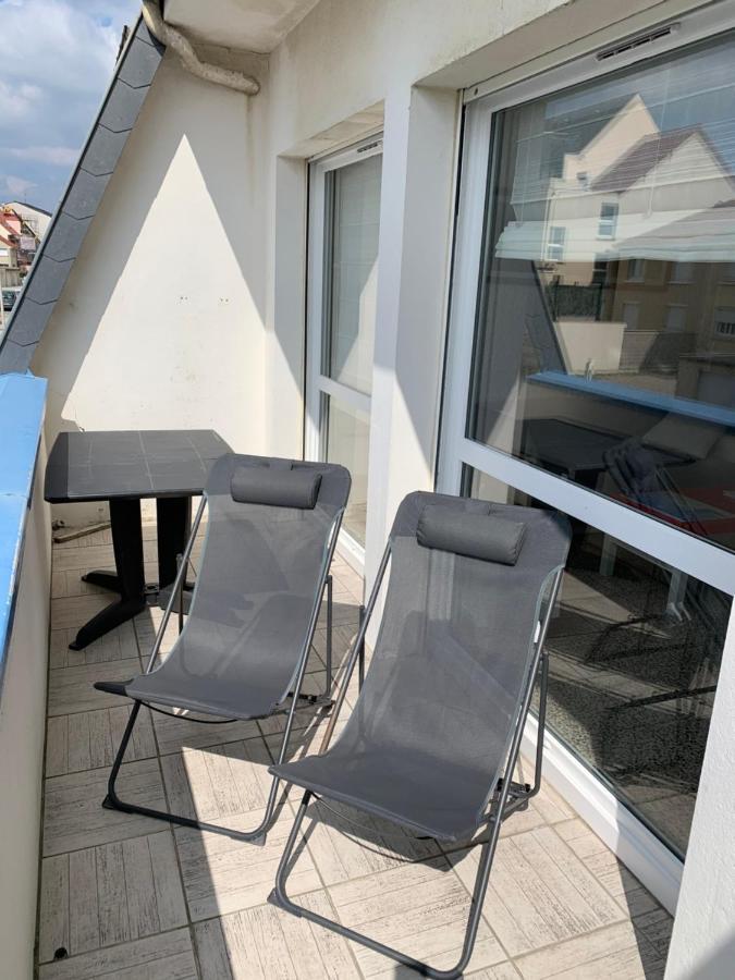 Petite Escapade A La Picardiere Fort-Mahon-Plage Buitenkant foto